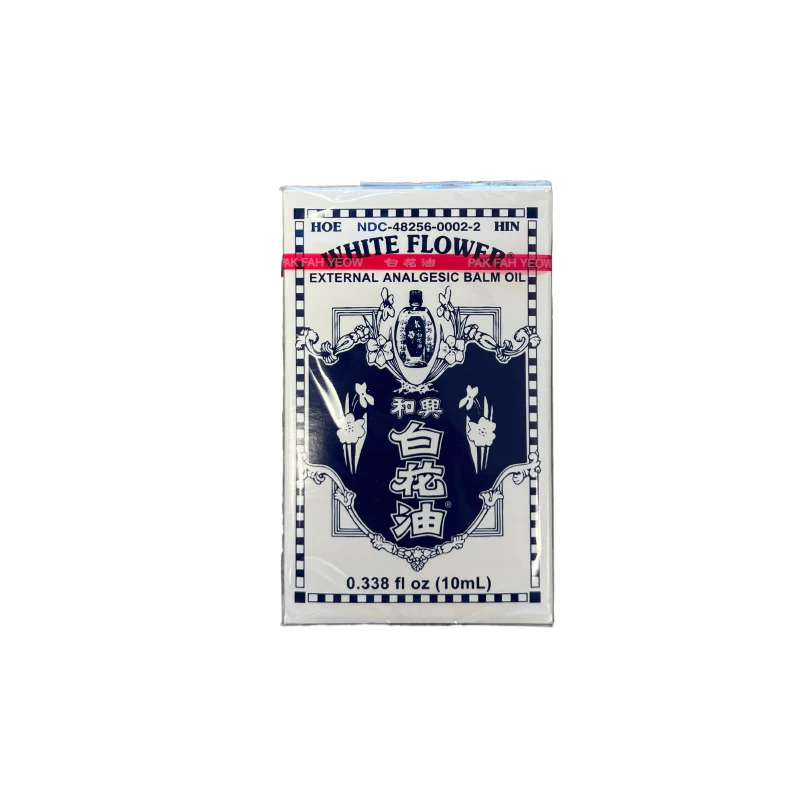 BAI-HUA-YOU/10ML-白花油/10ML