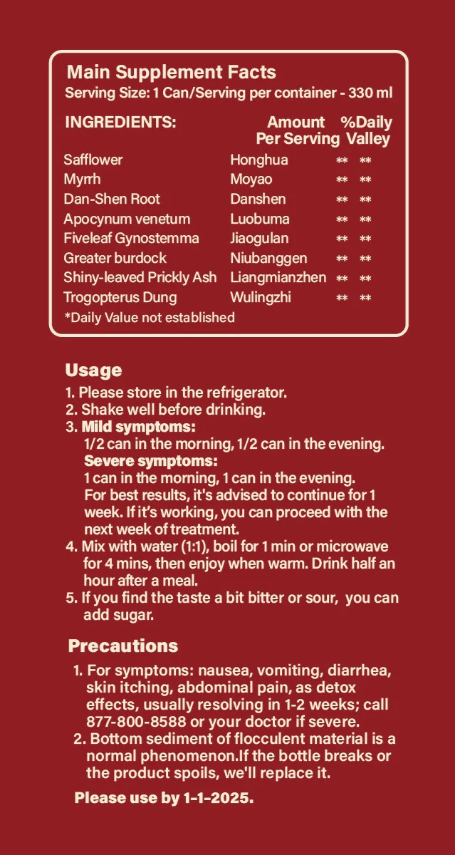 Blood Pressure Tea - Image 3