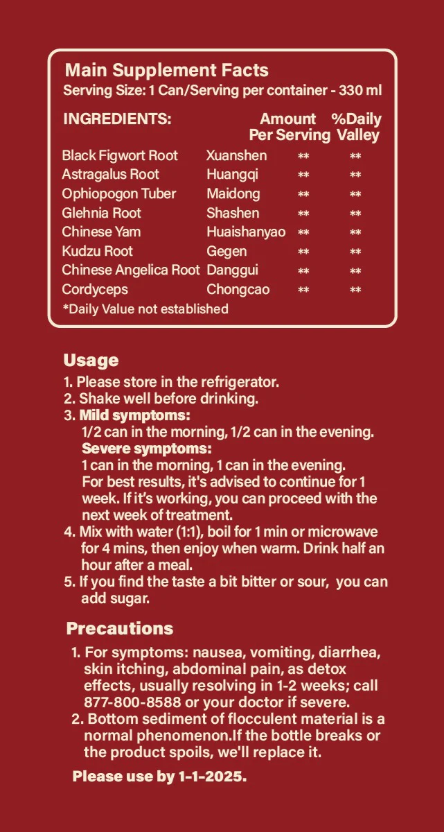 Blood Sugar Tea - Image 3