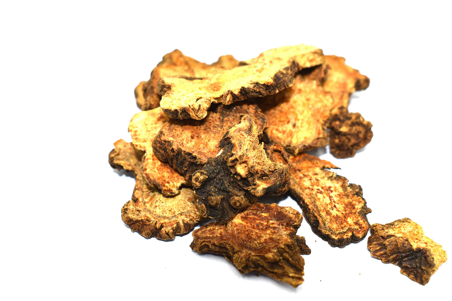 CANG ZHU - 苍术 - Black Atractylodis Rhizome - Custom Amount