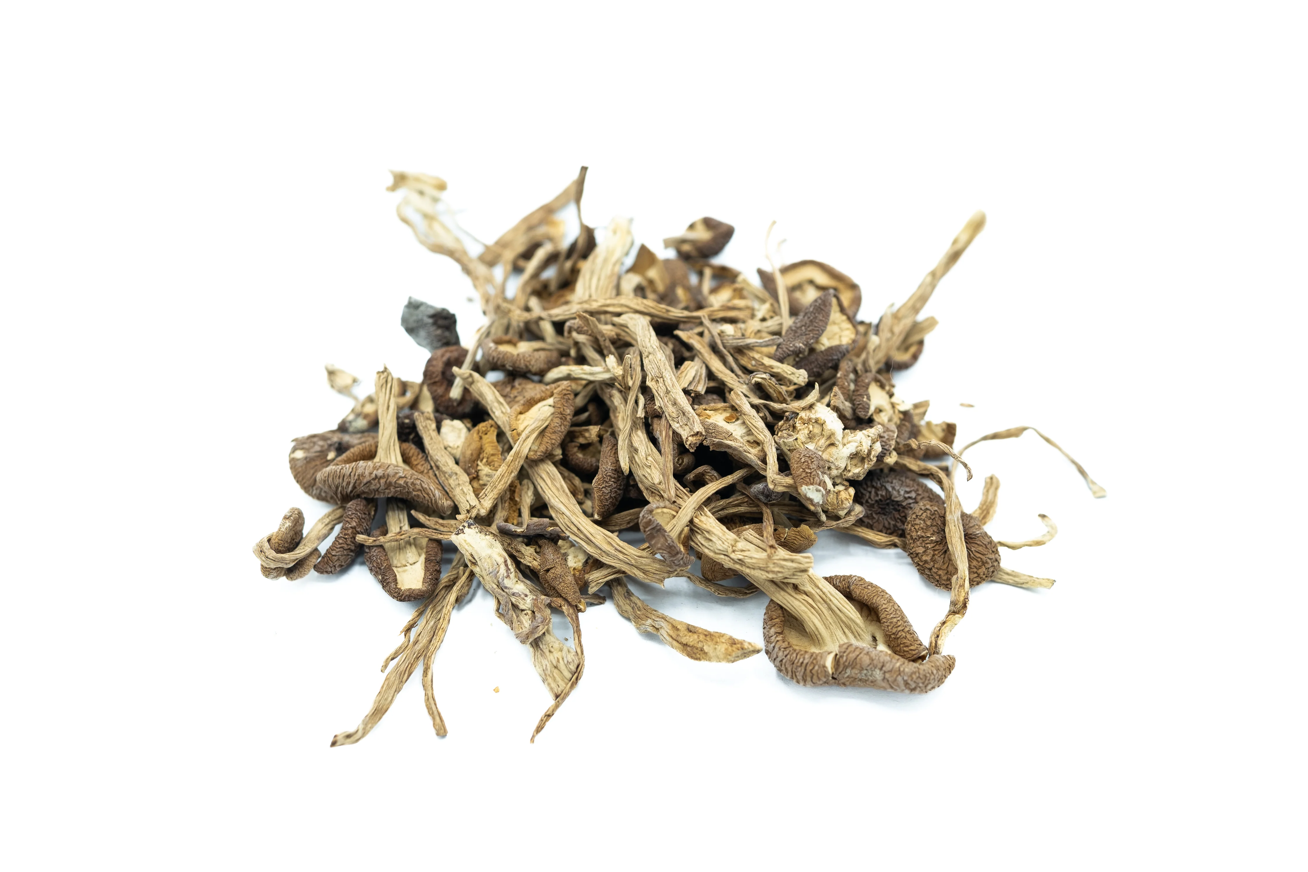 CHA-SHU-GU-茶树菇 - Custom Amount-福恒Fuheng