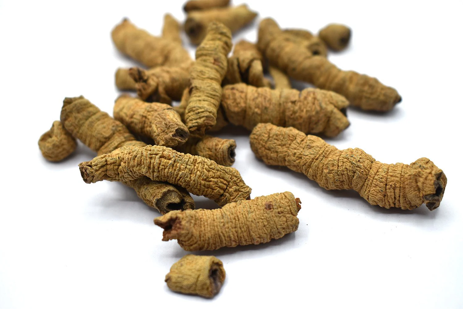 BA JI TIAN - 巴戟天 - Morinda Root - Custom Amount