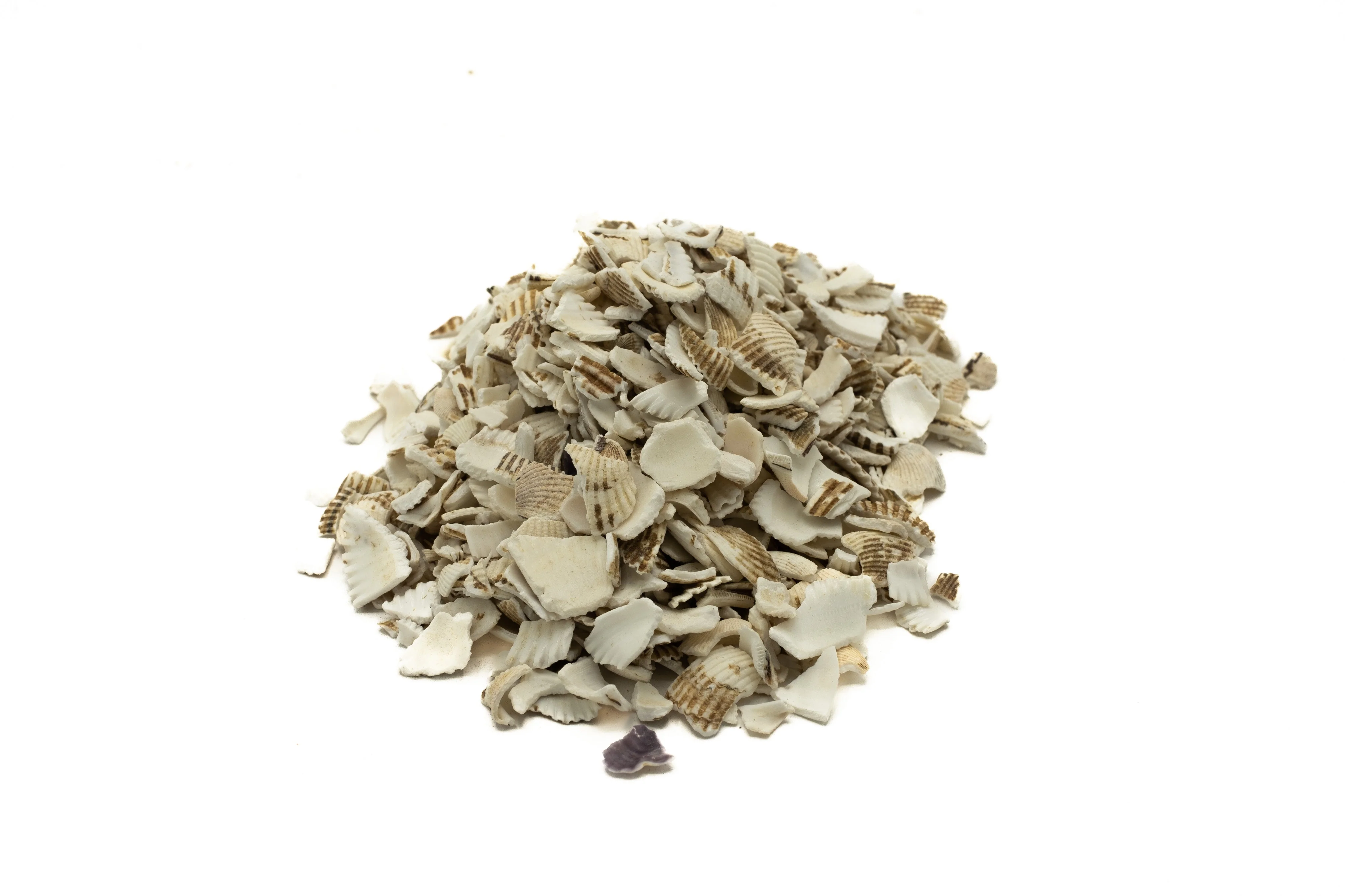 DUAN WA LENG ZI - 煅瓦楞子 - Custom Amount 1lb