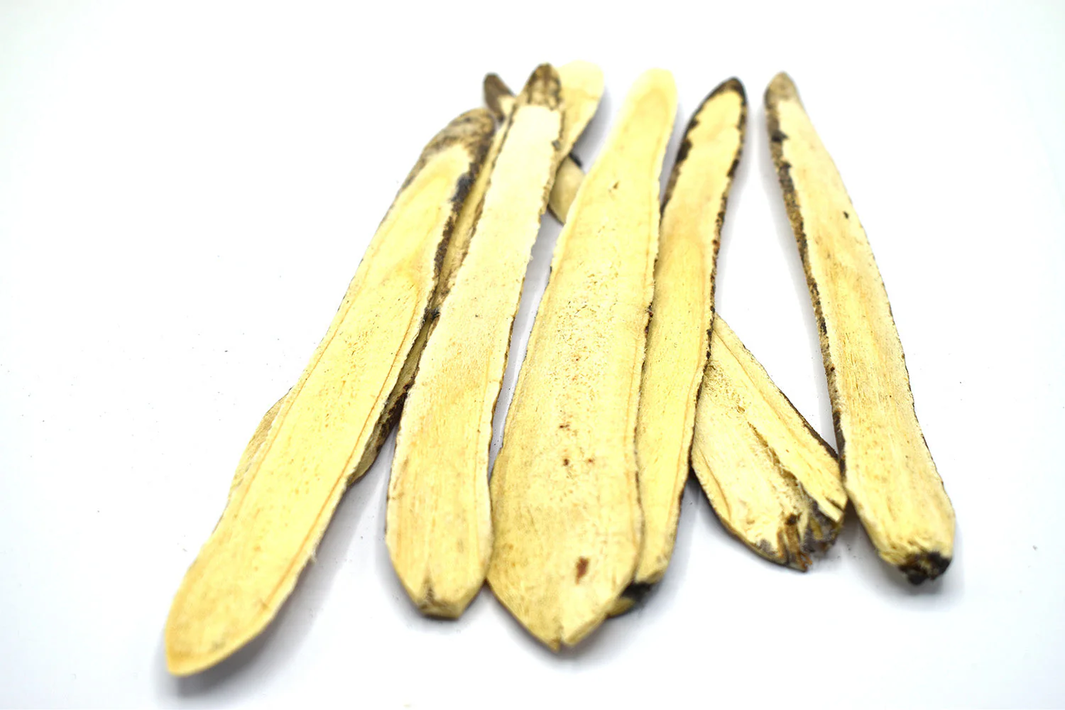 HUANG QI DA PIAN - 黄芪大片 - Astragalus Root - Custom Amount