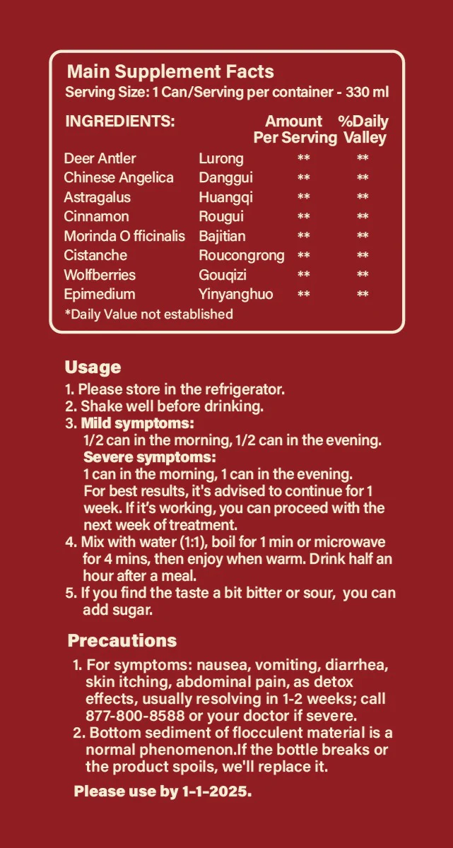 Kidney Tea - Image 3