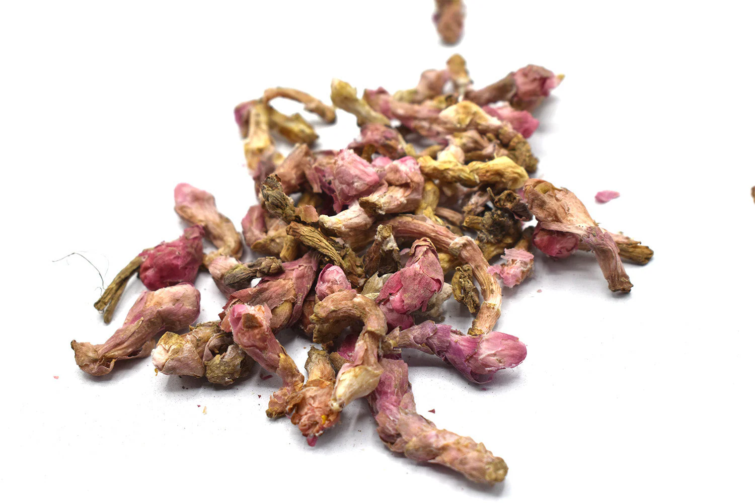 KUAN DONG HUA - 款冬花 - Tussilago Flower - Custom Amount