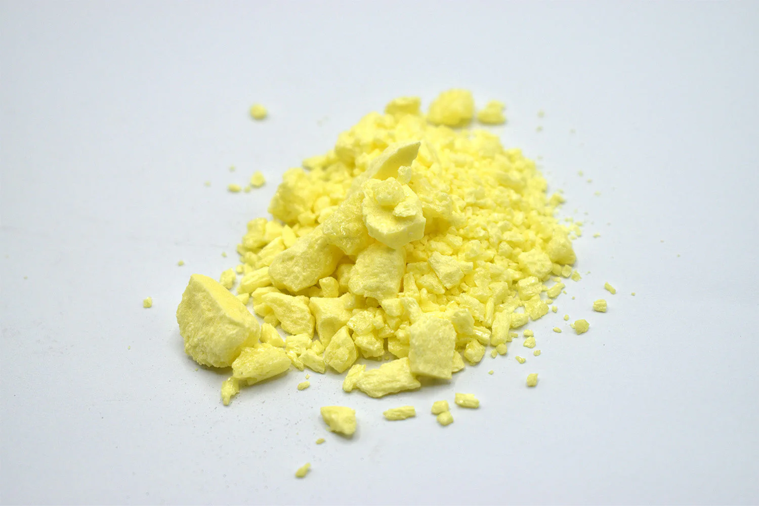 LIU HUANG - 硫黄 - Sulfur - Custom Amount