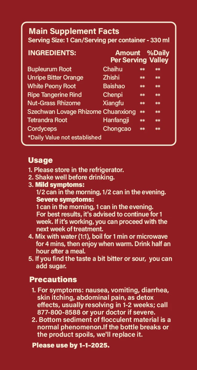 Liver Tea - Image 3