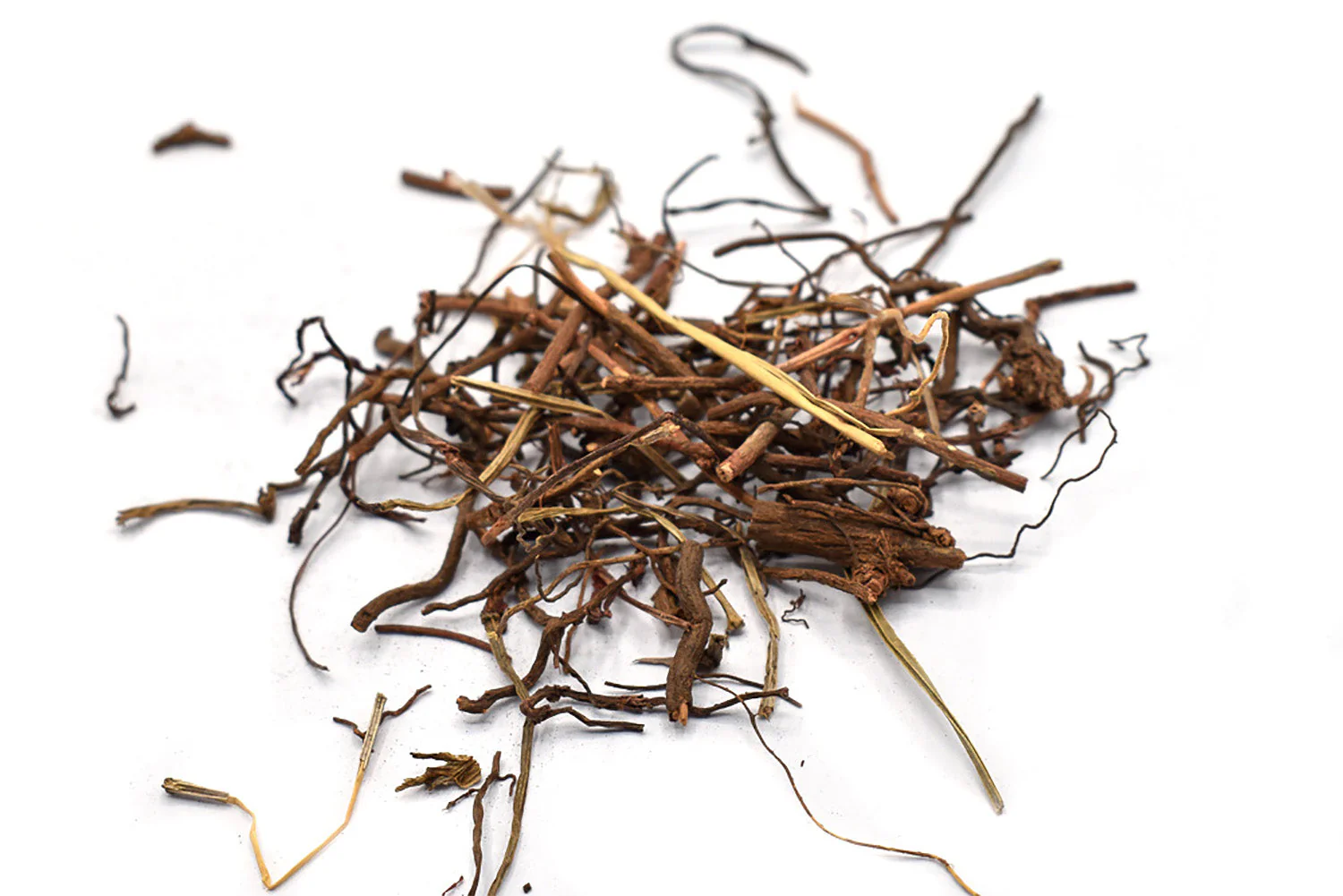 QIAN CAO GEN - 茜草根 - Madder Root - 8oz/Box