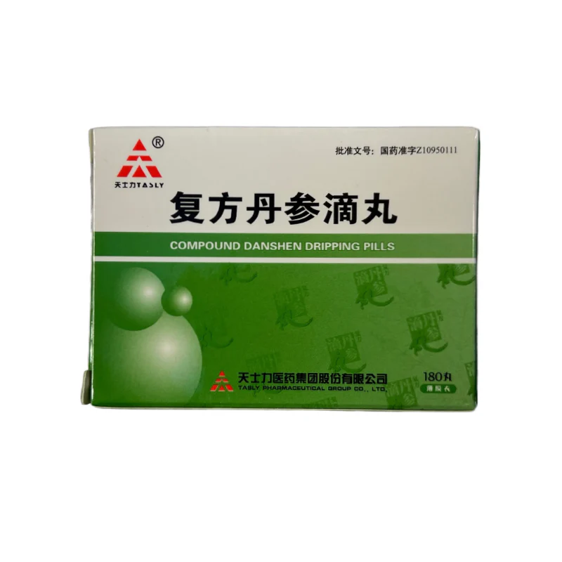TIAN-SHI-LI-FU-FANG-DAN-SHEN-DI-WAN-天士力复方丹参滴丸