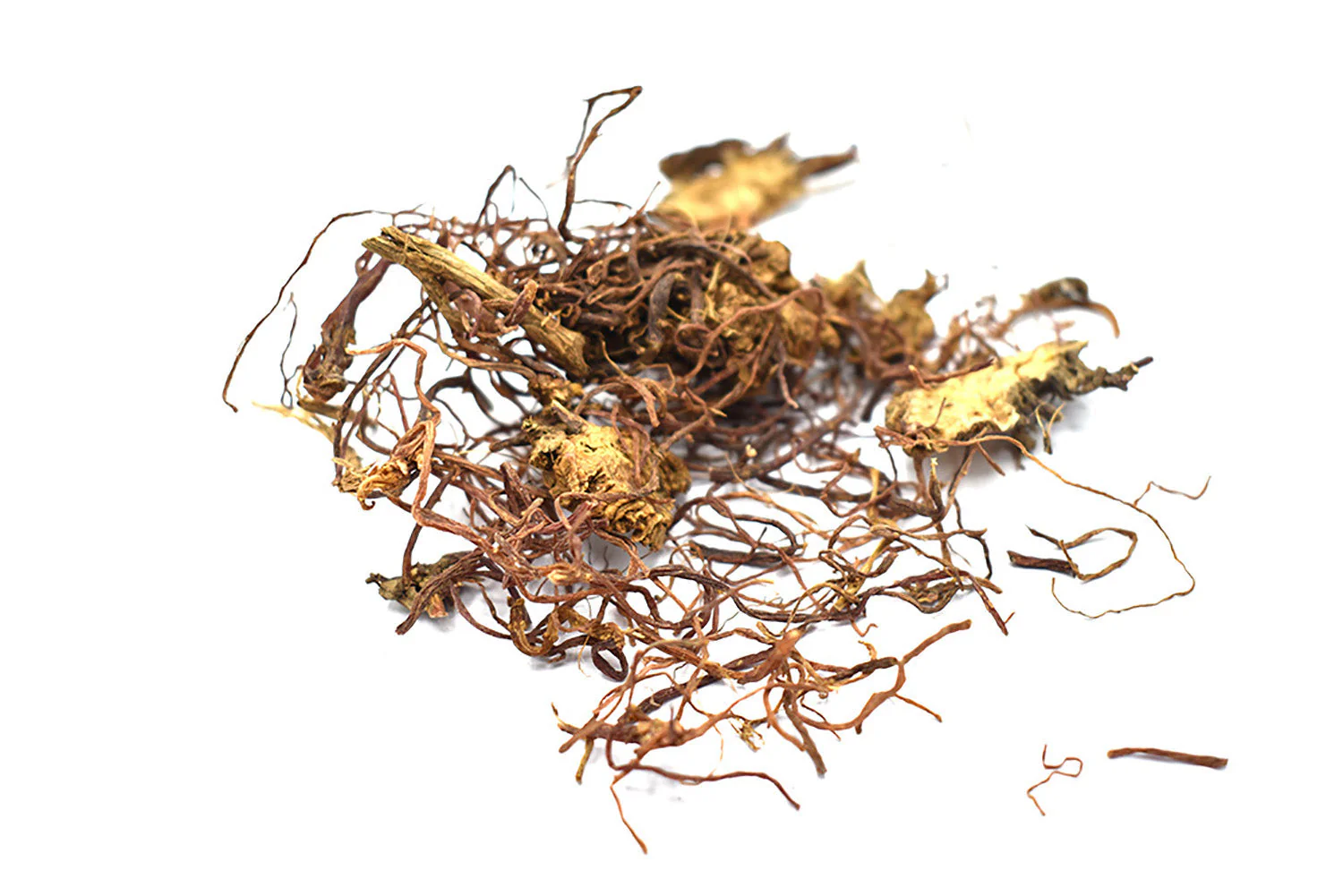 ZI WAN - 紫菀 - Aster Root - Custom Amount - 张大龙 中医师 推荐